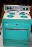 Vintage Suzy Homemaker Super Oven