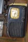 Vintage Radios, Vintage Electric Grain Moisture Tester