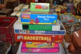 Assorted Games; Unknown Condition