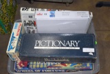 Assorted Games and Puzzles; Unknown Condition