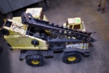 Vintage Tonka Crane Truck