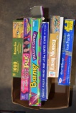 Assorted Games and Puzzles; Unknown Condition