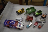 Tonka, Buddy L, Lesney and Other Brands Assorted Toys