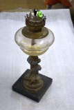 Wicked Oil Lamp; No Chimney