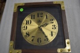 Pioneer Battery Operated Clock