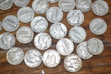 (44) 1935 Mercury Head Dimes