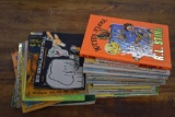 Children's Books: Little Golden Books, Walt Disney Books, Dennis The Menace, Archie Comics