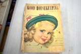 40's Good Housekeeping Magazines