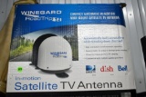 Winegard Road Trip T4 In Motion Satellite TV Antenna