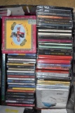 Assorted CD's