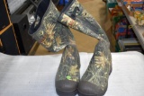 Cabela's Men's Size 12M Camouflage Boots