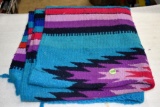 Native Pattern Throw Blanket