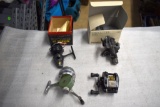 Shimano Fishing Reel, Record Fishing Reel, Garcia Fishing Reel