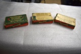 Assorted Ammo: (48) Vintage Remington 30-06 Ammo