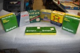 Assorted Ammo: (10) Remington 12 Ga Rifle Slugs, (25) Federal 12 Ga 2 Shot Ammo, (19) Estate