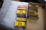 Assorted Ammo: (164) 308 Win Ammo, (22) Spent 308 Win Ammo, (20) Winchester 308 Ammo