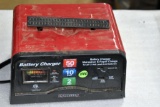 Traveller Battery Charger for 12 V Lead Acid Batteries