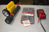 Gardner Bender Digital Multimeter, Garrity Flashlight, Ever Ready Flashlight, Electrical Home