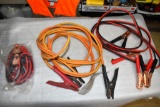 (3) Sets Jumper Cables