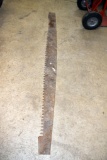 6' Two Man Saw Blade