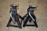 (2) Craftsman Jack Stands