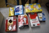 Assorted Light Bulbs