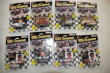 (8) Assorted Short Track Champions Stock Cars