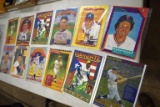 Assortment of Donruss Hall of Fame Diamond King Puzzles