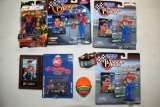 Assorted Jeff Gordon Collectibles