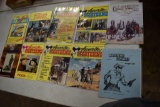 Favorite Westerns Magazines, Other Assorted Western Magazines