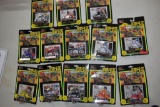 (13) Assorted Racing Champions World of Outlaws Replicas on Cards