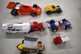 Assorted Tonka, Ertl, Mac Toys