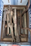 Assorted Vintage Wrenches and Other Vintage Tools