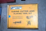 Pittsburgh Tubing Cutter and Flaring Tool Kit