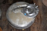 Stainless Surge Bucket with Lid