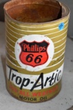 Vintage Phillips 66 Trop-Artic Can