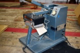 Hix Model VH-250 Table Top Hat Press, 120 V, SN 13786; 16