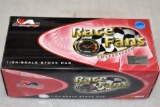 Race Fans Kevin Harvick No. 29 2007 Monte Carlo Stock Car with Box, 1/24