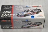 Action Kevin Harvick No. 29 Stock Car with Box, 1/24