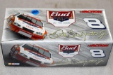 Action Dale Earnhardt Jr No. 8 Bud Stock Car with Box, 1/24