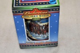 Budweiser 2002 Holiday Stine with Box