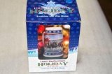 Budweiser 1995 Holiday Stein with Box