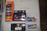 Coco-Cola Matchbox 5 Pack Gift Set, Dale Earnhardt Playing Cards, Action 1/43 Scale 2001 C5-R