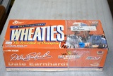 Action Dale Earnhardt Wheaties Stock Car with Box, 1/18