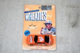 Dale Earnhardt No 3 Goodwrench Wheaties 1997 Monte Carlo Car Replica on Card, 1/64