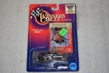 Winners Circle Cool Customs Dale Earnhardt No 3 replica on Card, 1/64