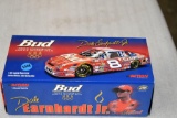 Action Dale Earnhardt Jr No 8 Bud Stock Car in Box, 1/24