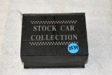 Stock Car Collection No 8 Car Glass Cube with Case