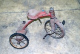 Vintage Tricycle, Incomplete