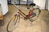 Vintage Schwinn Suburban Bicycle
